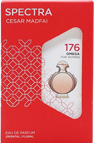 Pocket 176 Omega Eau De Parfum For Women – 18ml