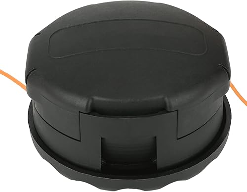 Cabezal de recortadora Speed Feed 400 compatible con Echo SRM 225 SRM210 SRM230 SRM250 SRM251 SRM260 SRM261 PAS210 PAS225 PAS230 PAS260 Shiandaiwa