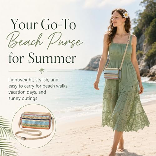 Image of Small Crossbody Bag for Women