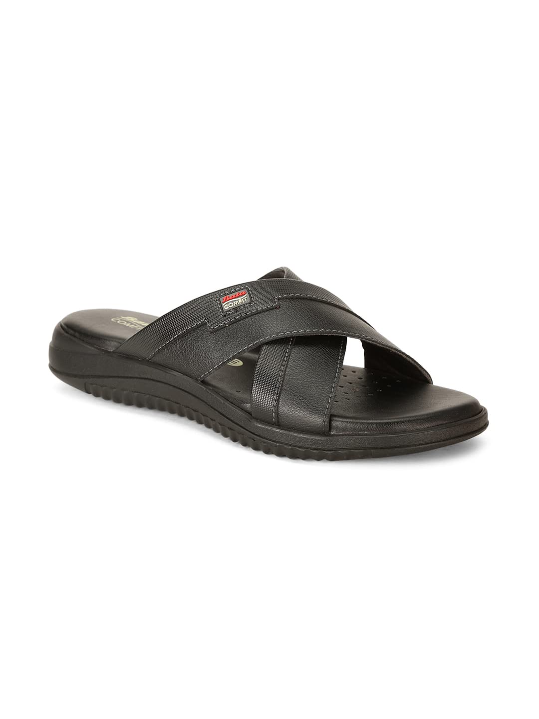 See full amazon price history chart for Bata Comfit Mens MARCO MULE Slippers (8716124_BLACK_6 UK) Bata Comfit Mens MARCO MULE Slippers (8716124_BLACK_6 UK) (B08DJ7Z31N) Amazon Price History, Amazon Price Tracker