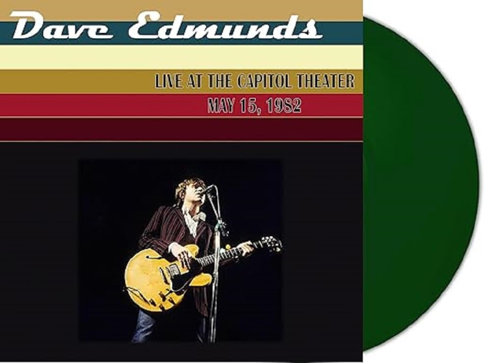 Live At The Capitol Theater (Green Vinyl)
