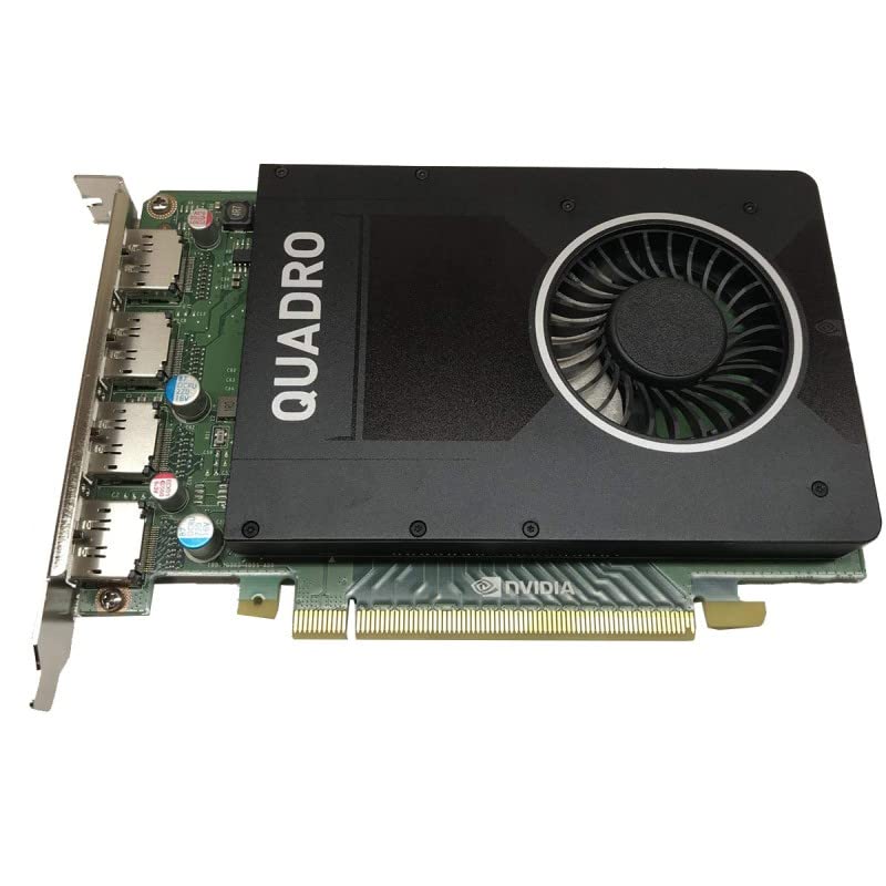nVidia Tarjeta Quadro M2000 HP 846379-001 4GB GDDR5 Display