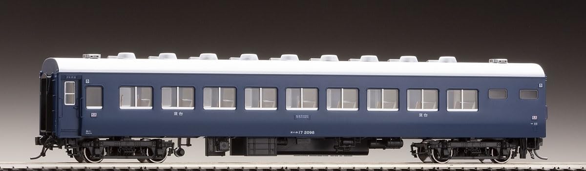 HO-5021 トミックス 鉄道模型 HOゲージ オハネ17形 電気暖房 青色 HO-5021 トミックス 鉄道模型 HOゲージ オハネ17形 電気暖房