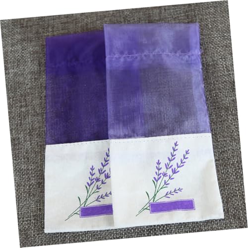 Bolsas Aromáticas de Lavanda 15 piezas Deep Purple miniatura 5