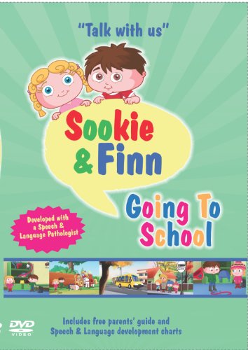 Sookie & Finn: Going to School DVD