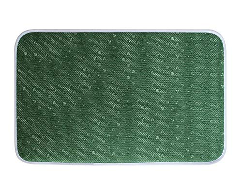 Claean-Acces-Home Toilettendeckelbezug 3 Stück Mikrofaser Badezimmerteppich Set Rutschfester Toilettensitzbezug Matte Badboden Absorbierende Teppiche-Hhcl_Große Größe-3Pcs – Bild 5