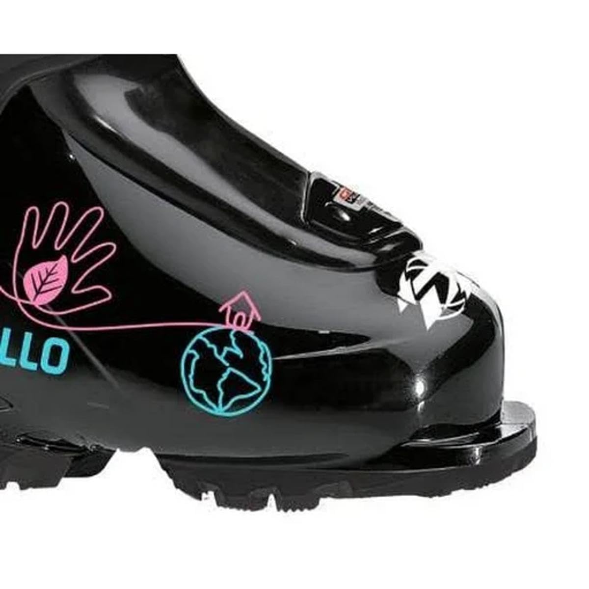 Dalbello Green Gaia 1.0 GW Black/Black 18.5 2024