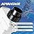 520554 Salt Water Pool Chlorinator System Compatible with Pentair IC20 Salt Chlorine Generator. Salt Chlorine Generator Systems up to 20000 gallons Swimming Pools EC-520554