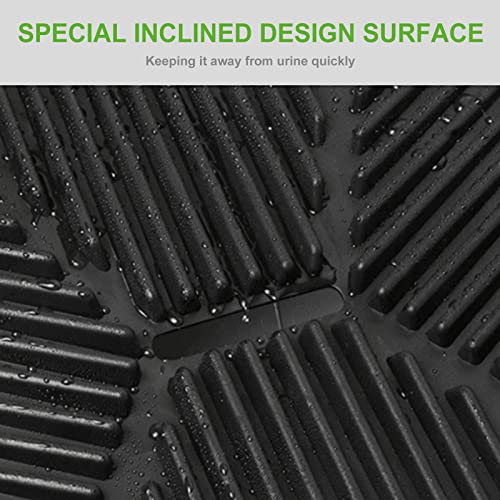 Grass Pad for Dogs Dog Grass Pad with Tray Puppy Turf Potty Reusable Training Pads for Indoor Outdoor Use 2 Artificial Grass Puppy Patch for Large and Small Pets Dog Litter Box 25 X 20  Cucciolini Doodles Grass pad for dogs dog grass pad with tray puppy turf potty reusable training pads for indoor outdoor use 2 artificial grass puppy patch for large and small pets dog litter box 25 x 20   cucciolini doodles