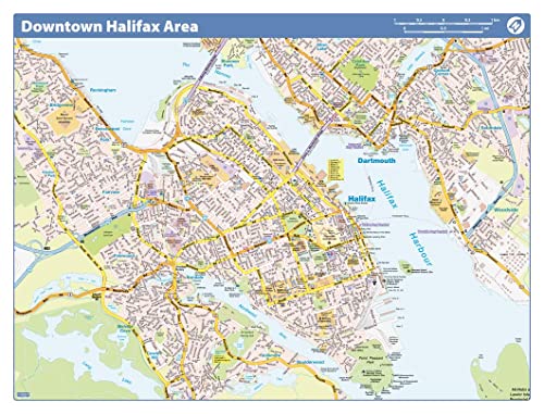 Halifax Downtown - Compact