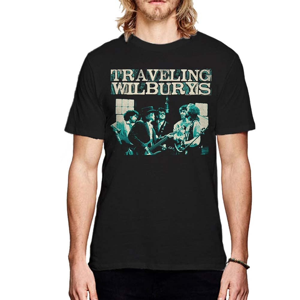 T-Shirt # M Unisex Black # Performing [Import]