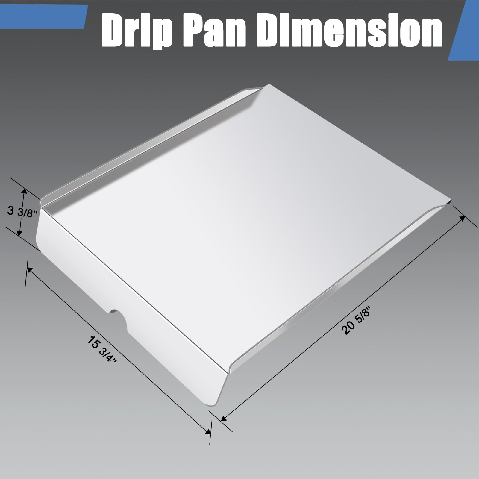 Dyna Glo Grill Parts For DGF510SBP, DGF493BNP,For Backyard Grill
