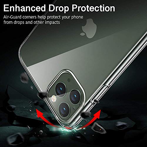 Fashion Case - iPhone 11 Pro Trasparente 5,8 cm