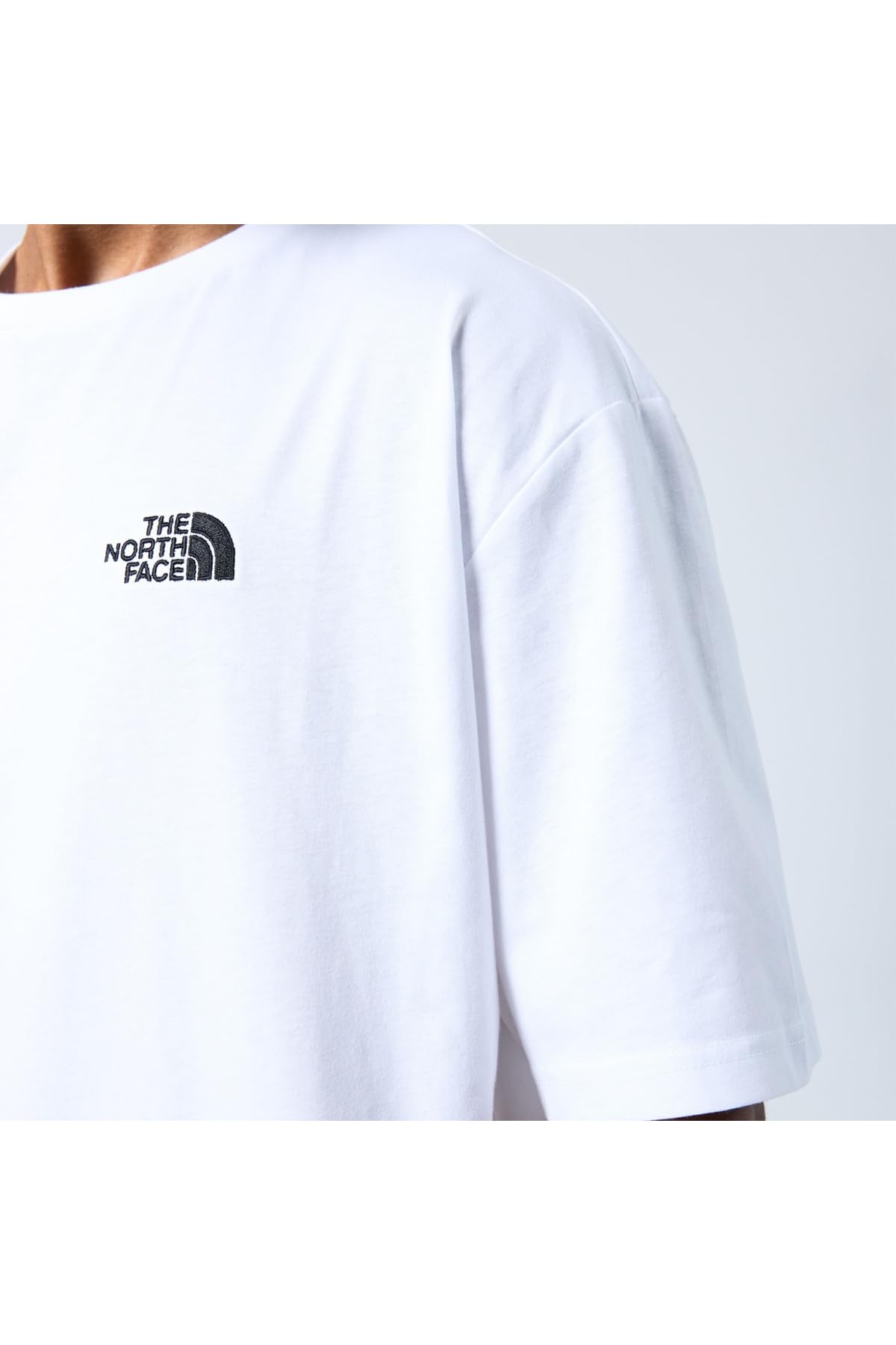 The North Face M S/S Essential Oversize Tee, T-Shirt