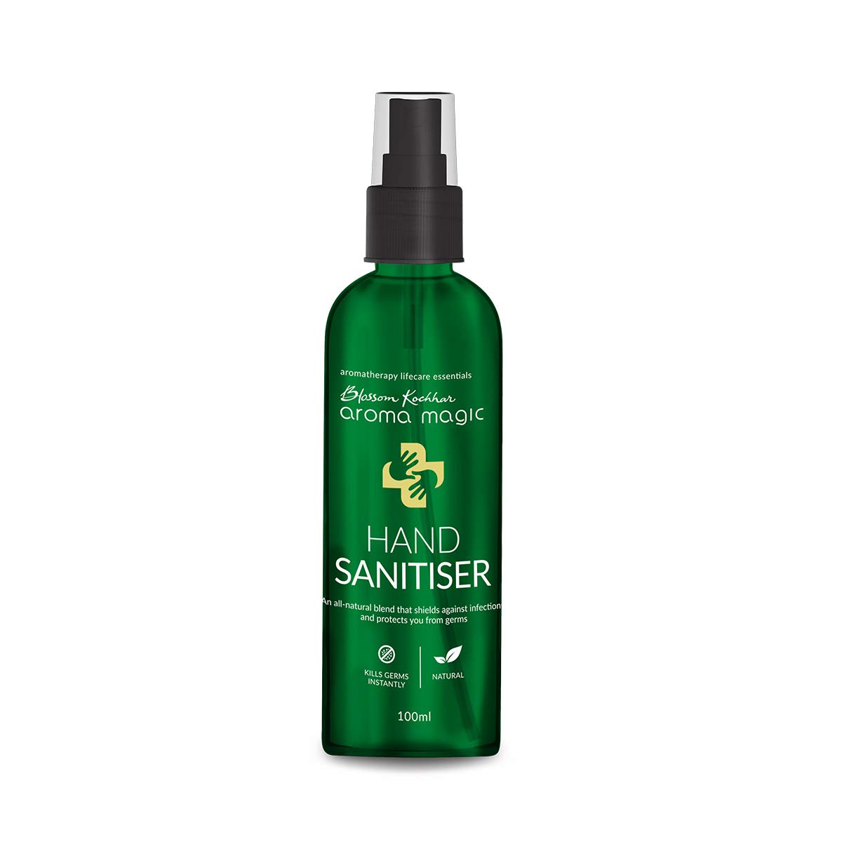 Aroma Magic Hand Sanitiser 100 ml (B08WJ87XJH) Amazon Price History, Amazon Price Tracker