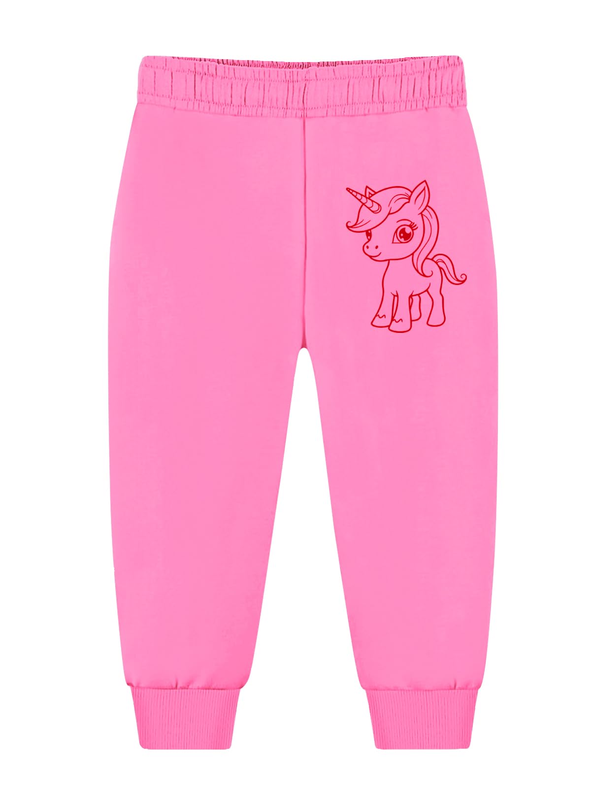Trampoline Boys and Girls Pyjama Pants, Track Pants Pack of 5 (TRM-PJM-520) Multicolour - Image 4 thumbnail