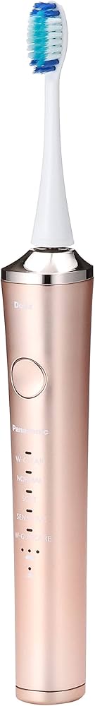 Amazon.co.jp: パナソニック 電動歯ブラシ ドルツ ピンク EW-CDP55-P