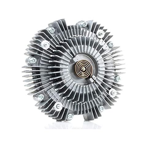 Embrayage ventilateur RIDEX pour Toyota Cover