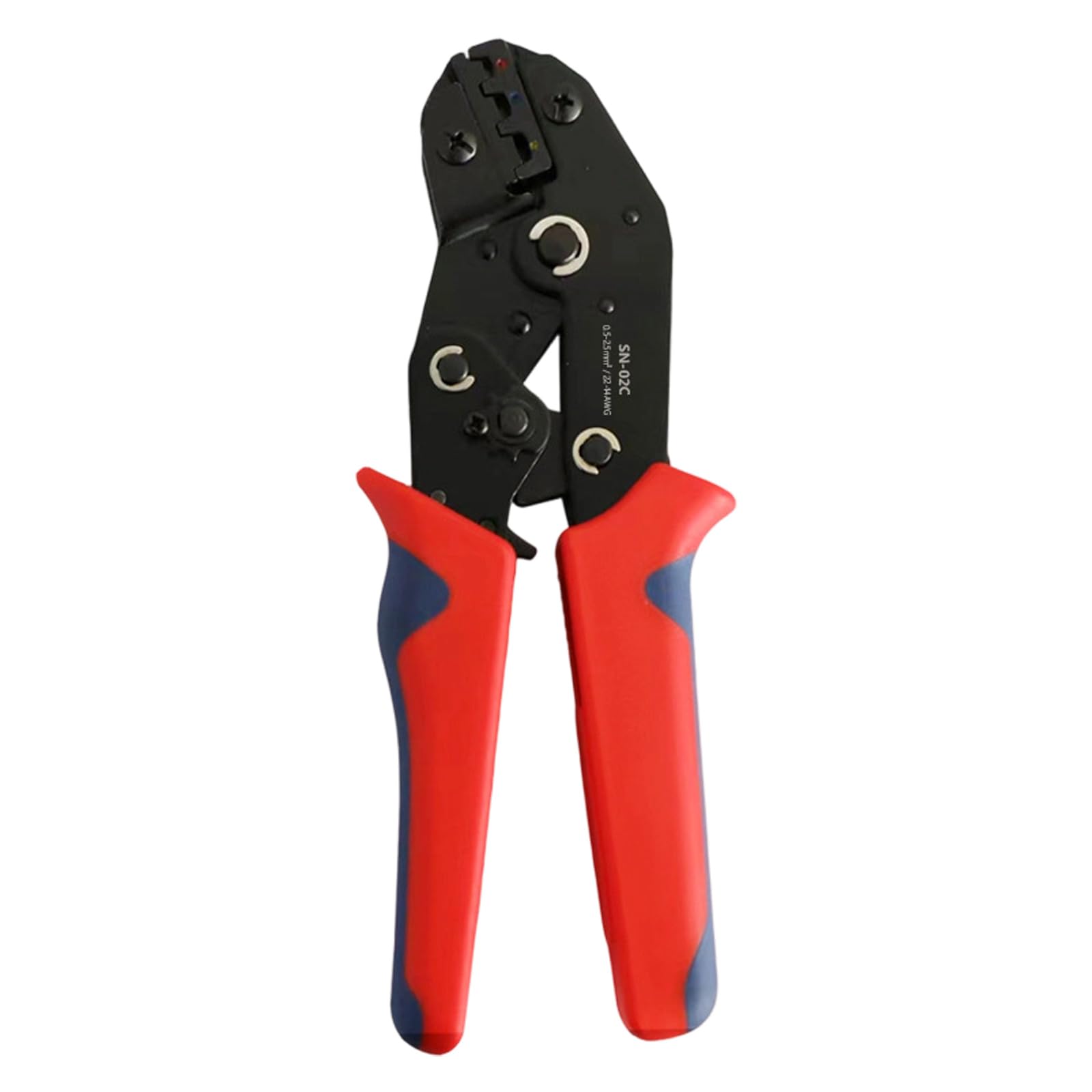 Professional Crimping Pliers Hand Tool with Gear Structure for Accurate Wire Crimping Repair and Industrial Applications Wire Crimper Pliers