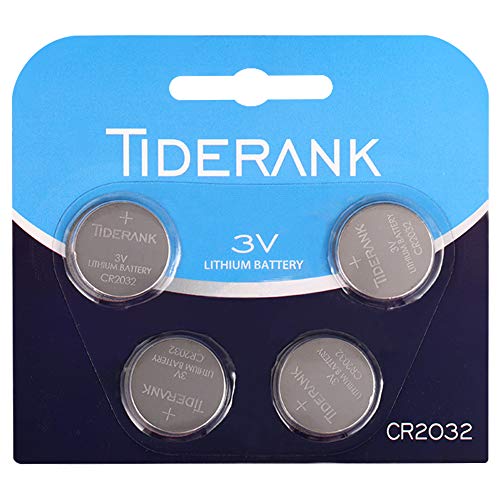 The 5 Best CR2032 Batteries [Ranked] For 2022 Product Reviews and Ratings