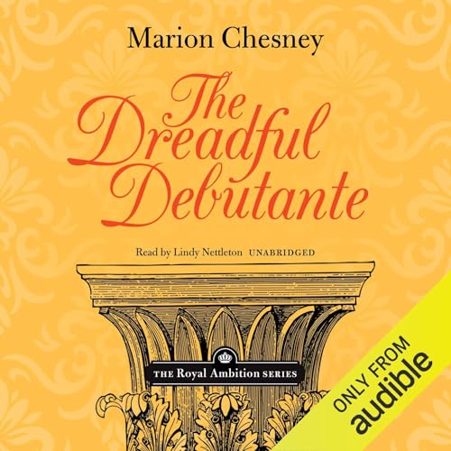 The Dreadful Debutante Audiolibro Por M. C. Beaton arte de portada