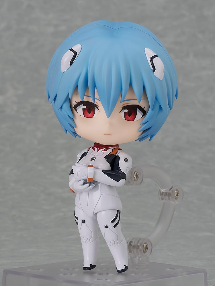 Amazon | ねんどろいど ヱヴァンゲリヲン新劇場版 破 綾波レイ