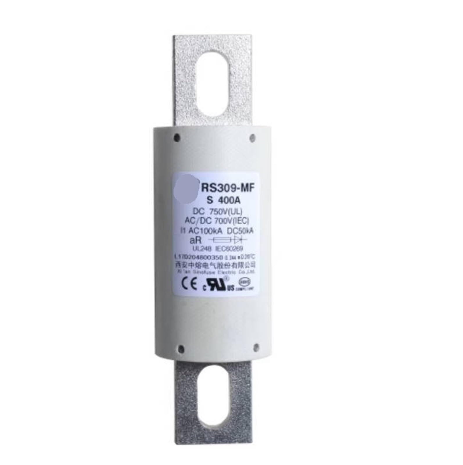 CXDFRSER Fuse RS309-MF-S450A RS309-MF-S500A RS309-MF-S600A RS309-MF-S700A RS309-MF-S800A(RS309-MF-S600A)