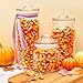 Brach's Classic Candy Corn, Halloween Candy, Classic Fall Treats, 34 Ounce Bag