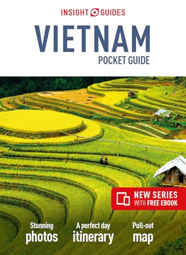 Insight Guides Guides, Insight Pocket Vietnam  cover