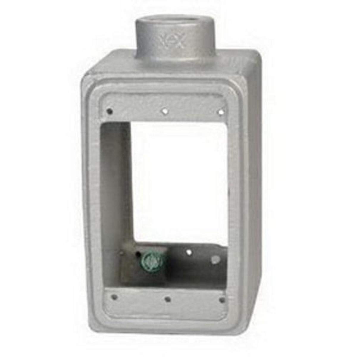 APPLETON FS1D75 Threaded UNILET W/Double Open