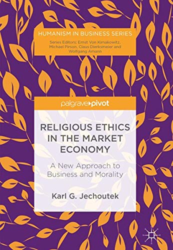 Buy Religious Ethics in the Market Economy — BookShops.in