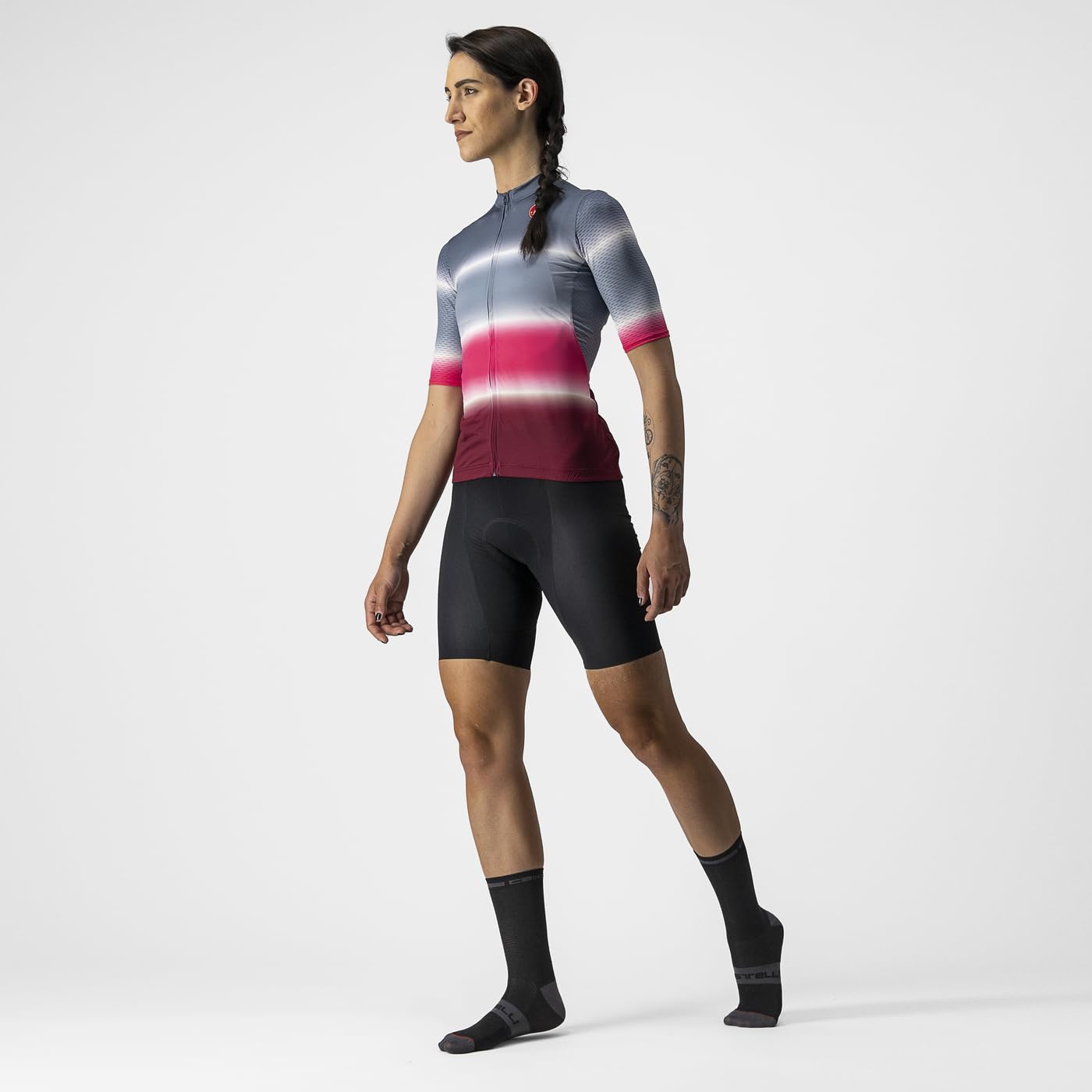 CASTELLI Damen Dolce Jersey Sweatshirt (1er Pack)