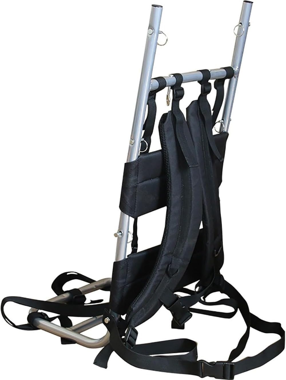 背負えるキャリーカート 背負子 軽量 キャリーシャーシ 荷物運搬 キャンプ 登山 Amazon.co.jp: Lei Dei WEQA 軽量 背負えるキャリーカート