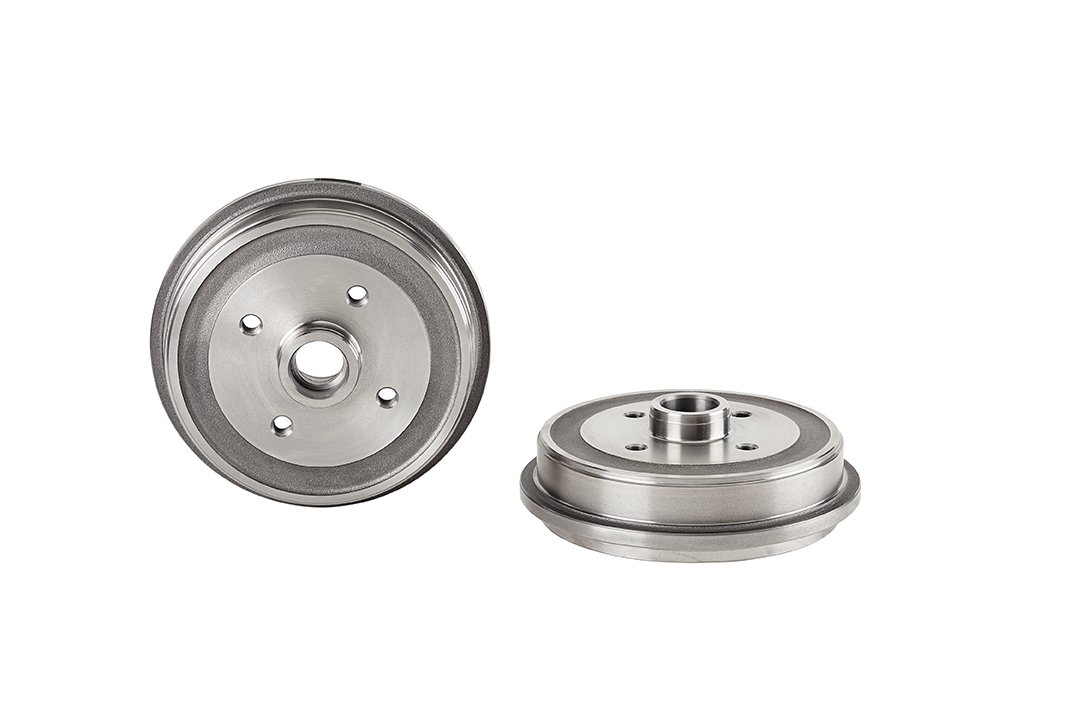 Brembo 14.7091.10 - Rear Brake Drum - Single Brake Drum