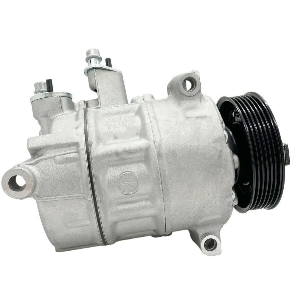 Dobra sprężarka klimatyzacji AC PXE16 kompatybilna z Volkswagen GOLF VI 5K1 AJ5 PASSAT 1K0820803S 1K0820803Q 1K0820808DX 1K0820808D