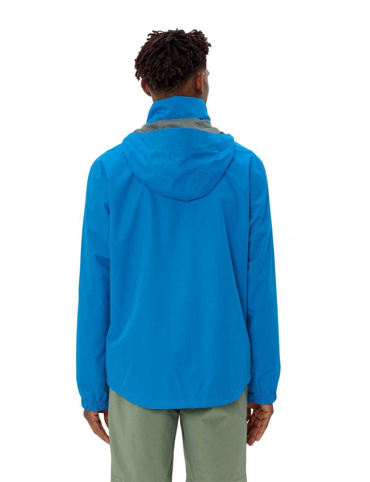 VAUDE Herren Regenjacke Escape Light Jacket, leicht, wasser- und winddicht, atmungsaktiv