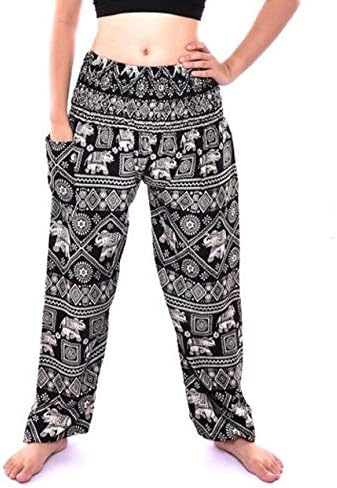 Boho elephant pants Clearance