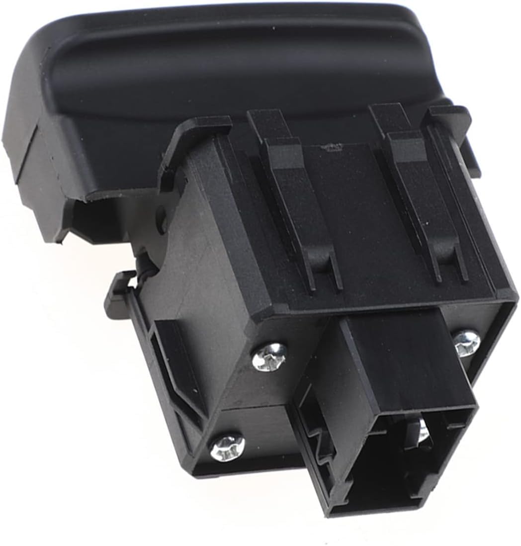 Pulsante Freno a Mano C4 Grand Picasso DS4 470702, ZISONIX Interruttore Freno for 3008 5008 470706 470703 Nero Lucido