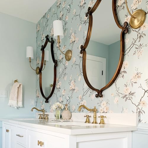 Image of Crystorama Libby Langdon Sylvan 1 Light Vibrant Gold Sconce