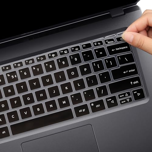 Protector de teclado para Acer Aspire 14 pulgadas miniatura 4