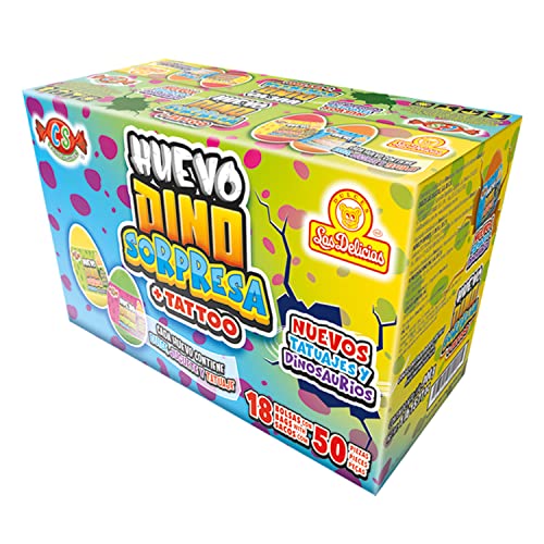 Preescolar, Toy huevo dinosaurio Marca DULCES LAS DELICIAS (2)