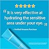 Neutrogena-Hydro-Boost-Hydrating-Gel-Eye-Cream-with-Hyaluronic-Acid-Dermatologist-Recommended-Water-Gel-Under-Eye-Cream-Oil-Dye-Fragrance-Free-05-Fl-Oz Neutrogena Hydro Boost Under Eye Cream, with Purified Hyaluronic Acid, Keeps Under Eye Area Looking Smooth & Hydrated, Fragrance Free and Non-Comedogenic, 0.5 oz