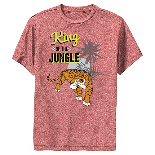 T-shirt garçon Disney Shere Khan pour partager la magie du Livre de la Jungle