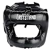 LASTSTAND-Boxing-Headgear-Kickboxing-Muay-Thai-MMA-Karate-Taekwondo LASTSTAND Boxing Headgear Kickboxing Muay Thai MMA Karate Taekwondo