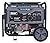 Pulsar G12KBN Heavy Duty Dual Fuel Portable Generator, 12,000 Watt, Space Gray