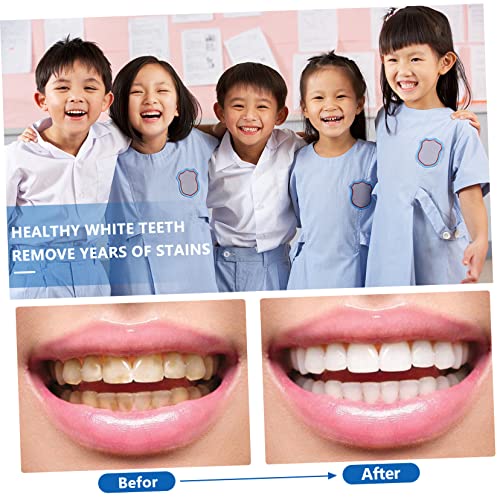 Gatuida 4stücke Schallwellen Elektrische Zahnbürsten Für Automatische Farbenfrohe Designs Für Effektive Zahnreinigung Und Gesunde Zähne – Bild 3