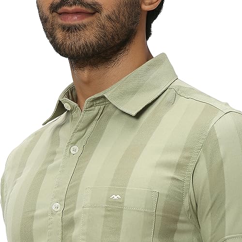 Image of MUFTI Mens Slim Fit Shirt