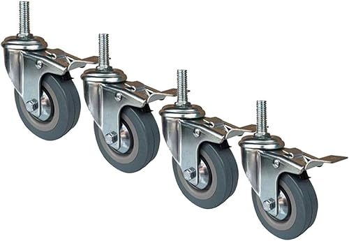 u[Ltϋv100mmS]LX^[zC[ - ƋAƑAԗp4pbN - X[YȈړƈ萫̂߂̑ω׏d(B,M10 100mm(4 in))