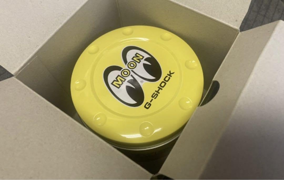 Amazon.co.jp: ムーンアイズ Gショック 会場限定30th Anniversary  