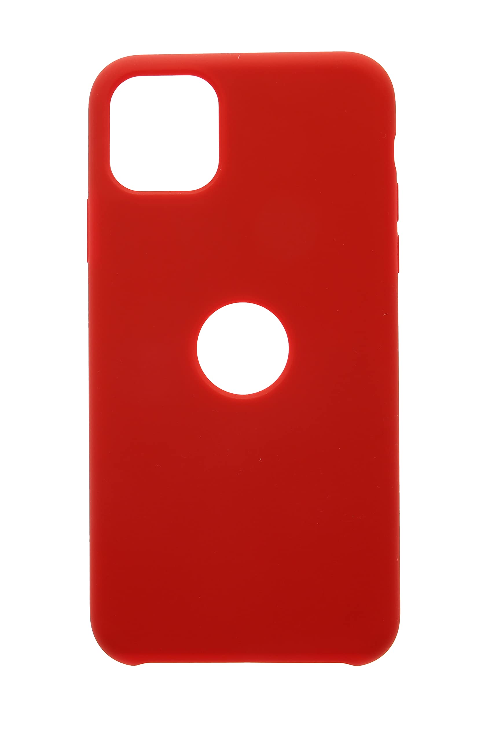 V-DesignPremium Soft Case for iPhone 11 PRO MAX Red